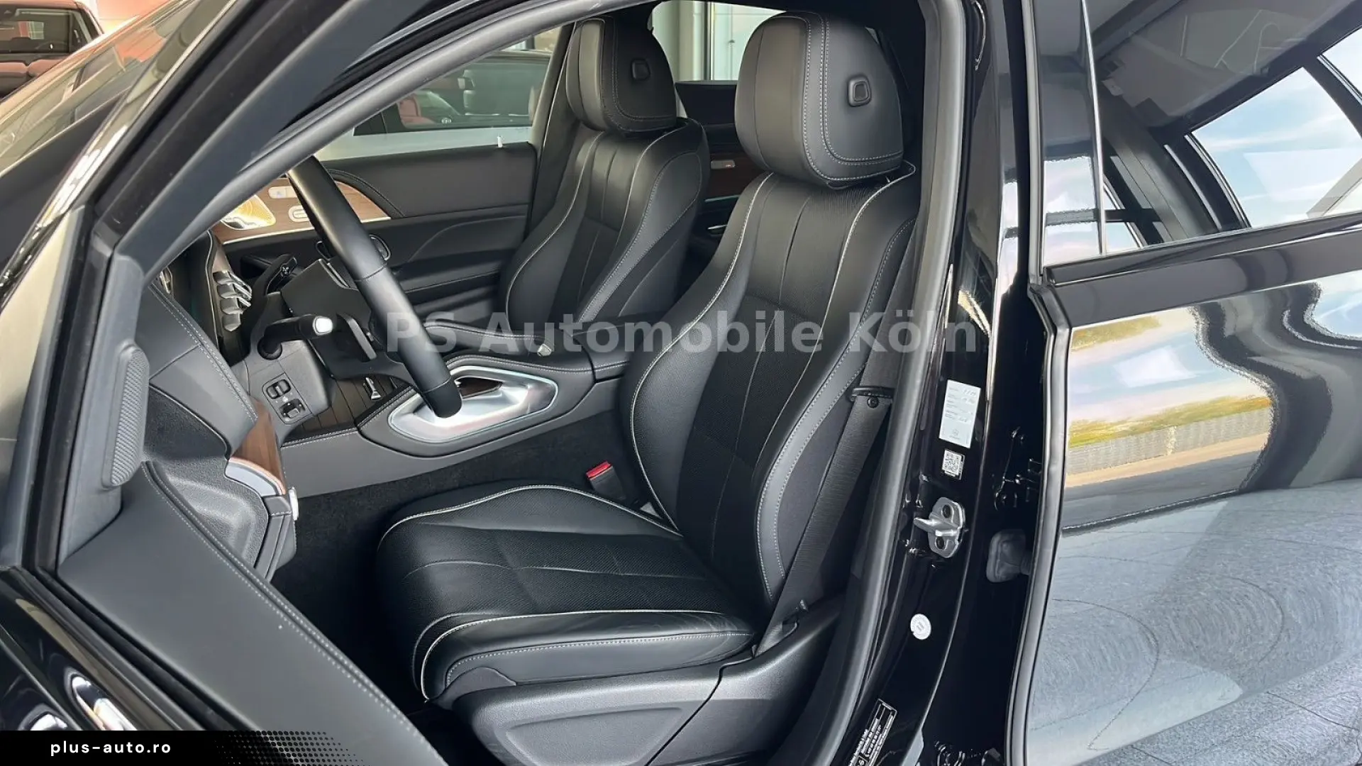 MERCEDES-BENZ GLE400d Coupe AMG NiGHT 22 manufaktur AiR VOLL