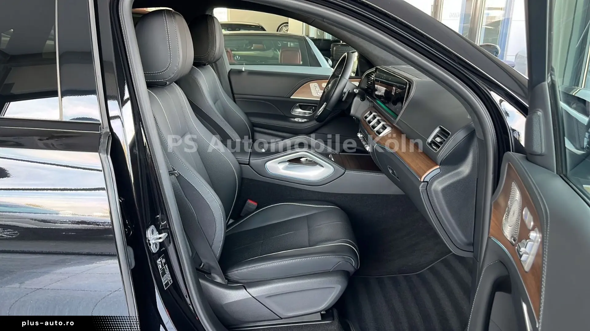 MERCEDES-BENZ GLE400d Coupe AMG NiGHT 22 manufaktur AiR VOLL