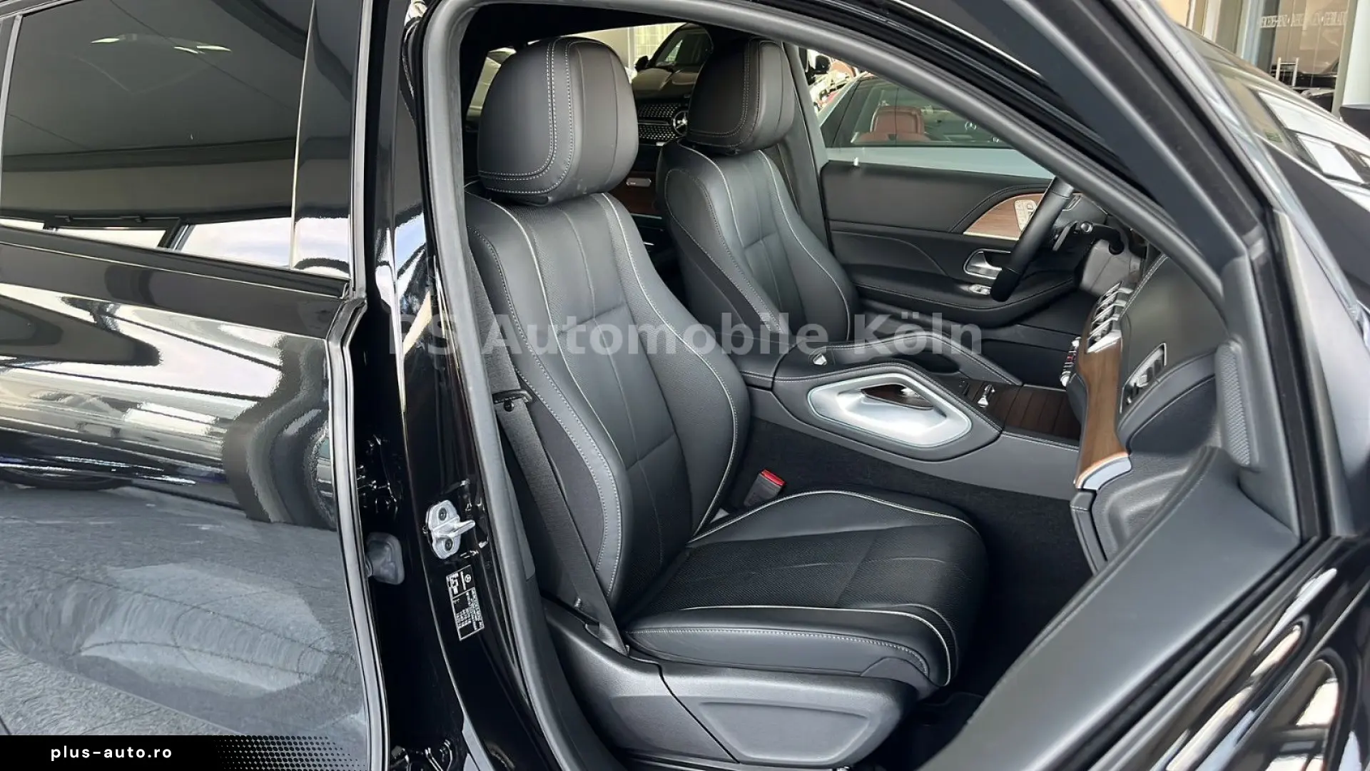 MERCEDES-BENZ GLE400d Coupe AMG NiGHT 22 manufaktur AiR VOLL