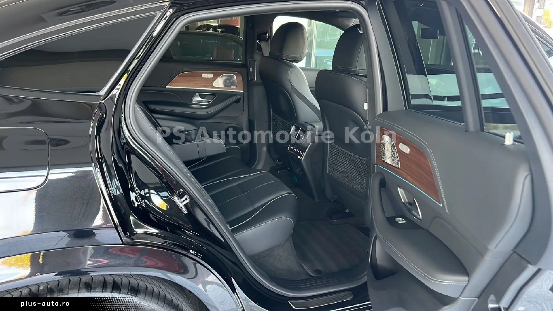 MERCEDES-BENZ GLE400d Coupe AMG NiGHT 22 manufaktur AiR VOLL