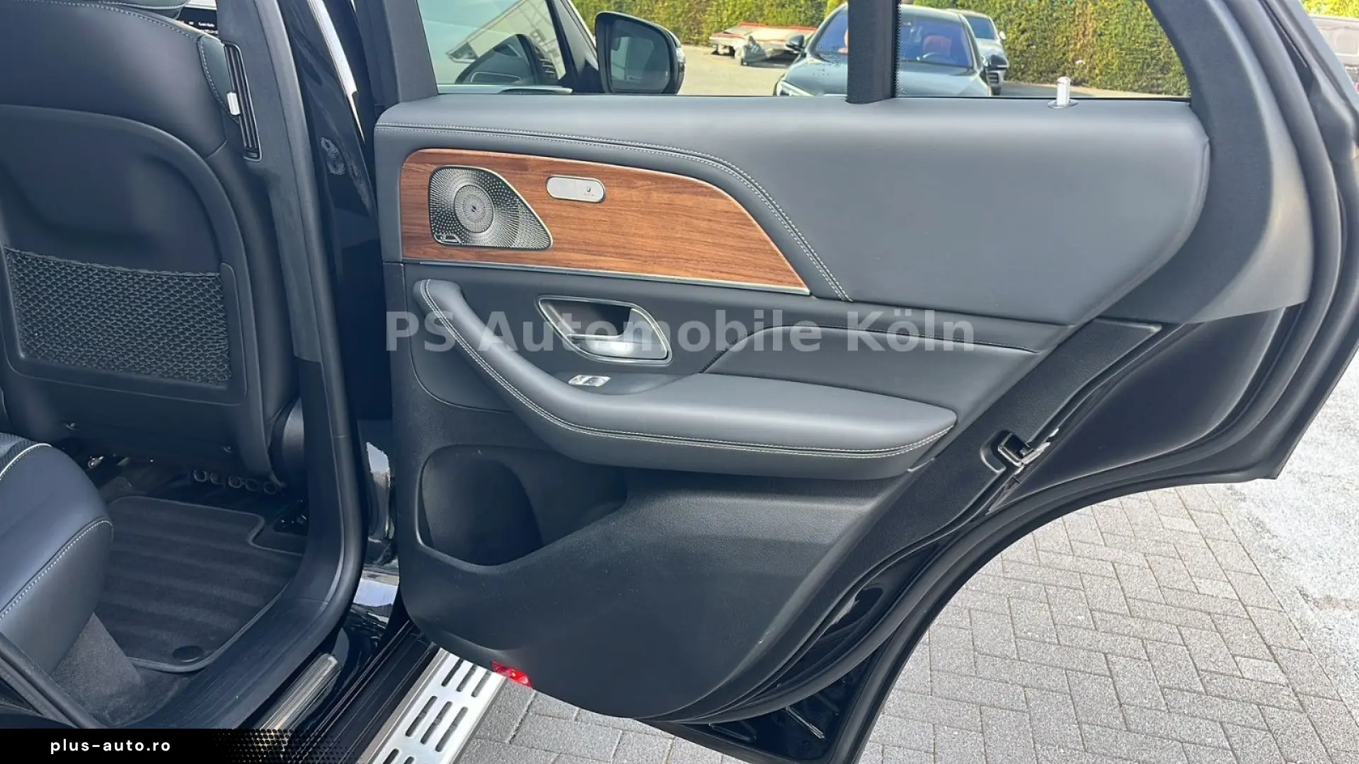 MERCEDES-BENZ GLE400d Coupe AMG NiGHT 22 manufaktur AiR VOLL