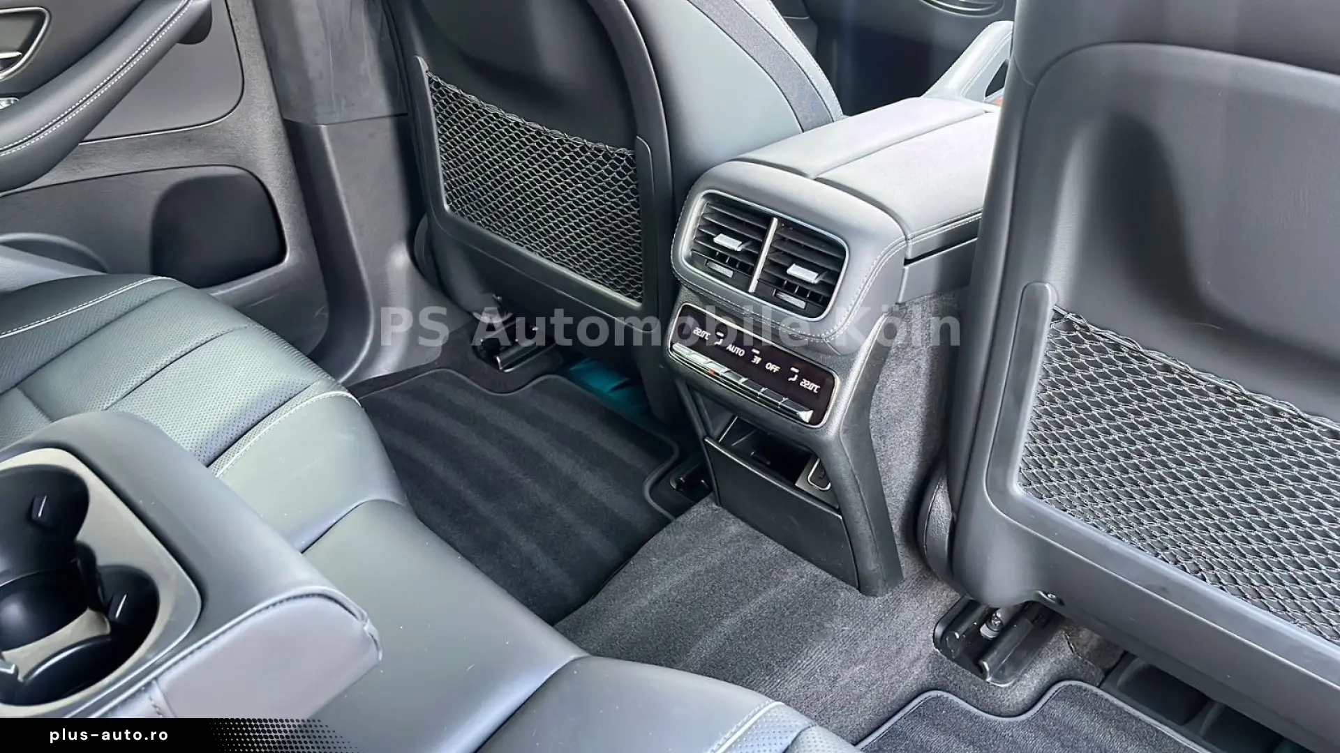 MERCEDES-BENZ GLE400d Coupe AMG NiGHT 22 manufaktur AiR VOLL