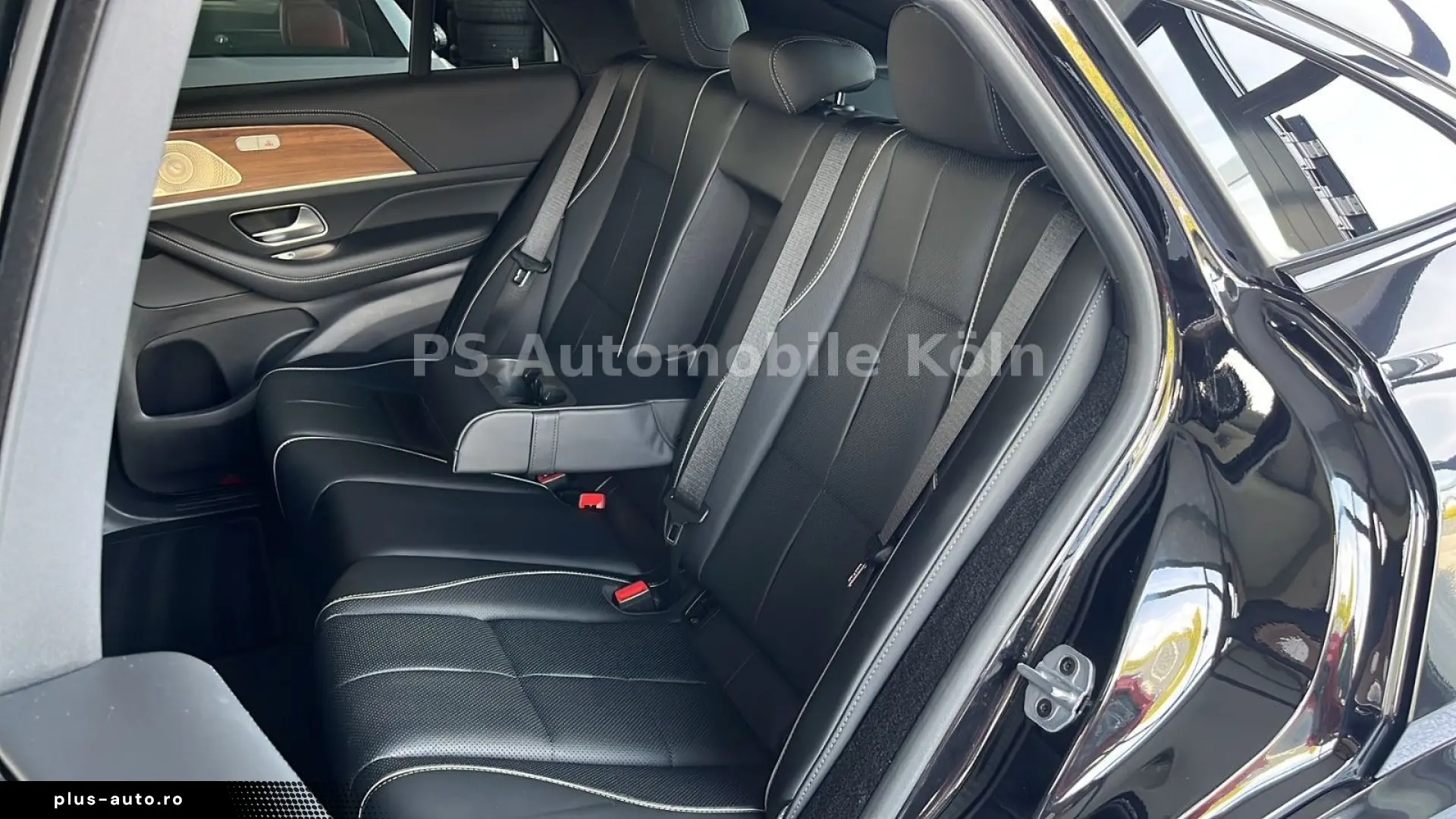 MERCEDES-BENZ GLE400d Coupe AMG NiGHT 22 manufaktur AiR VOLL