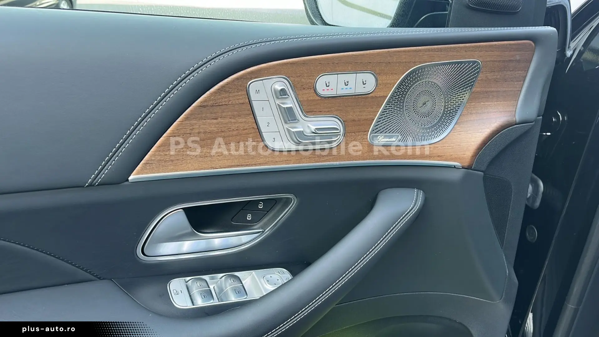 MERCEDES-BENZ GLE400d Coupe AMG NiGHT 22 manufaktur AiR VOLL