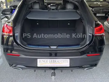 MERCEDES-BENZ GLE400d Coupe AMG NiGHT 22 manufaktur AiR VOLL