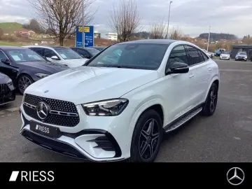 MERCEDES-BENZ GLE 450 d 4M Coupé AMG Night Fahrassist. Pano
