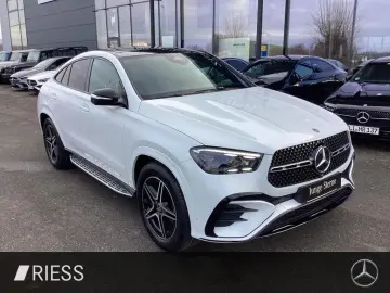 MERCEDES-BENZ GLE 450 d 4M Coupé AMG Night Fahrassist. Pano
