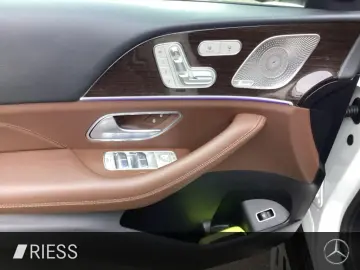 MERCEDES-BENZ GLE 450 d 4M Coupé AMG Night Fahrassist. Pano