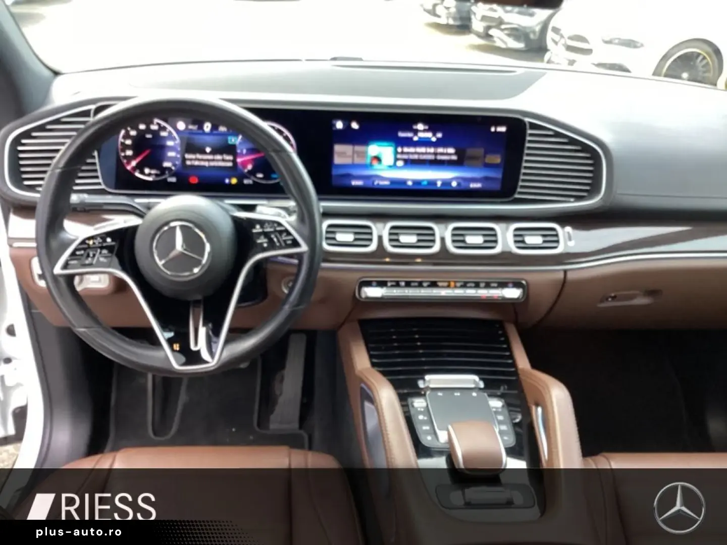 MERCEDES-BENZ GLE 450 d 4M Coupé AMG Night Fahrassist. Pano