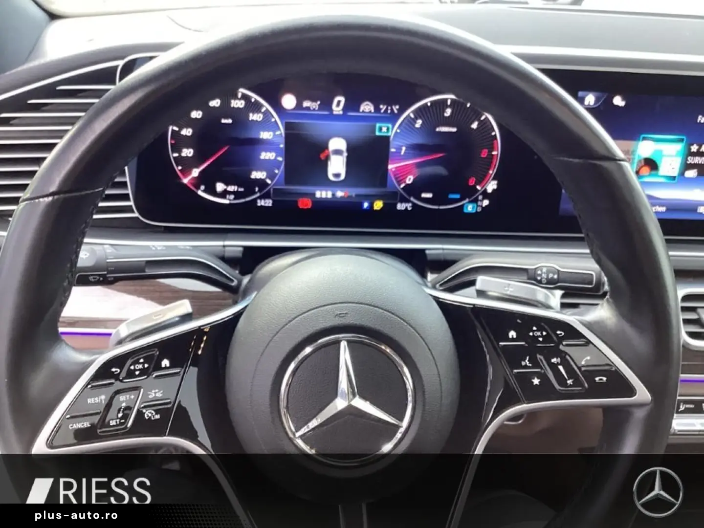 MERCEDES-BENZ GLE 450 d 4M Coupé AMG Night Fahrassist. Pano