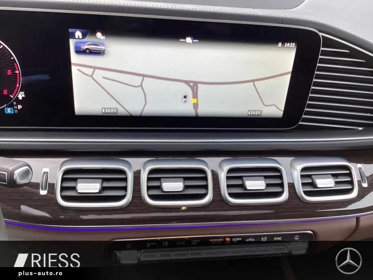 MERCEDES-BENZ GLE 450 d 4M Coupé AMG Night Fahrassist. Pano