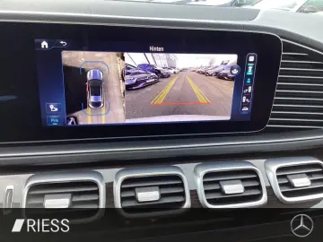 MERCEDES-BENZ GLE 450 d 4M Coupé AMG Night Fahrassist. Pano