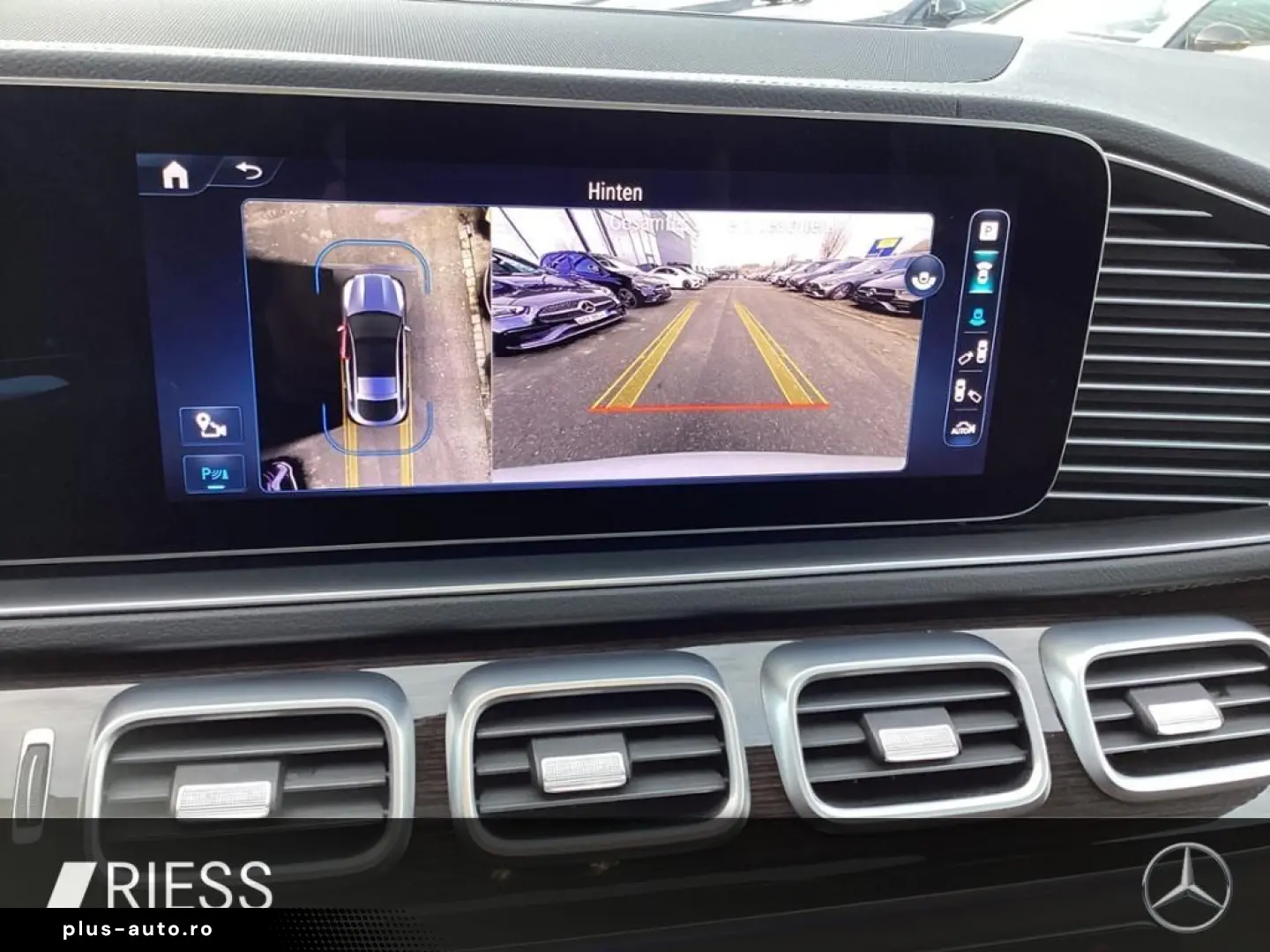 MERCEDES-BENZ GLE 450 d 4M Coupé AMG Night Fahrassist. Pano