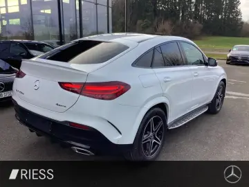 MERCEDES-BENZ GLE 450 d 4M Coupé AMG Night Fahrassist. Pano