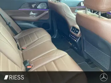 MERCEDES-BENZ GLE 450 d 4M Coupé AMG Night Fahrassist. Pano