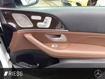 MERCEDES-BENZ GLE 450 d 4M Coupé AMG Night Fahrassist. Pano