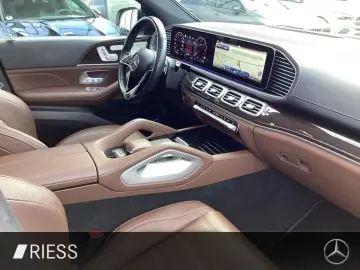 MERCEDES-BENZ GLE 450 d 4M Coupé AMG Night Fahrassist. Pano