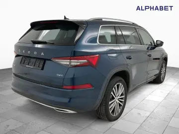 SKODA Kodiaq 2.0 TDI L&K 4x4 Matrix Virtual 360  ACC B