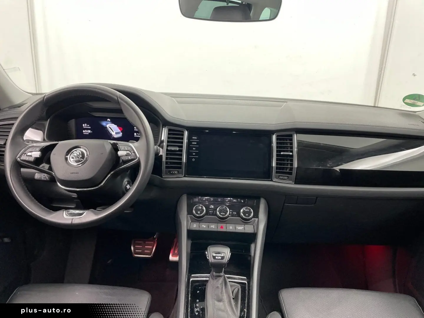 SKODA Kodiaq 2.0 TDI L&K 4x4 Matrix Virtual 360  ACC B