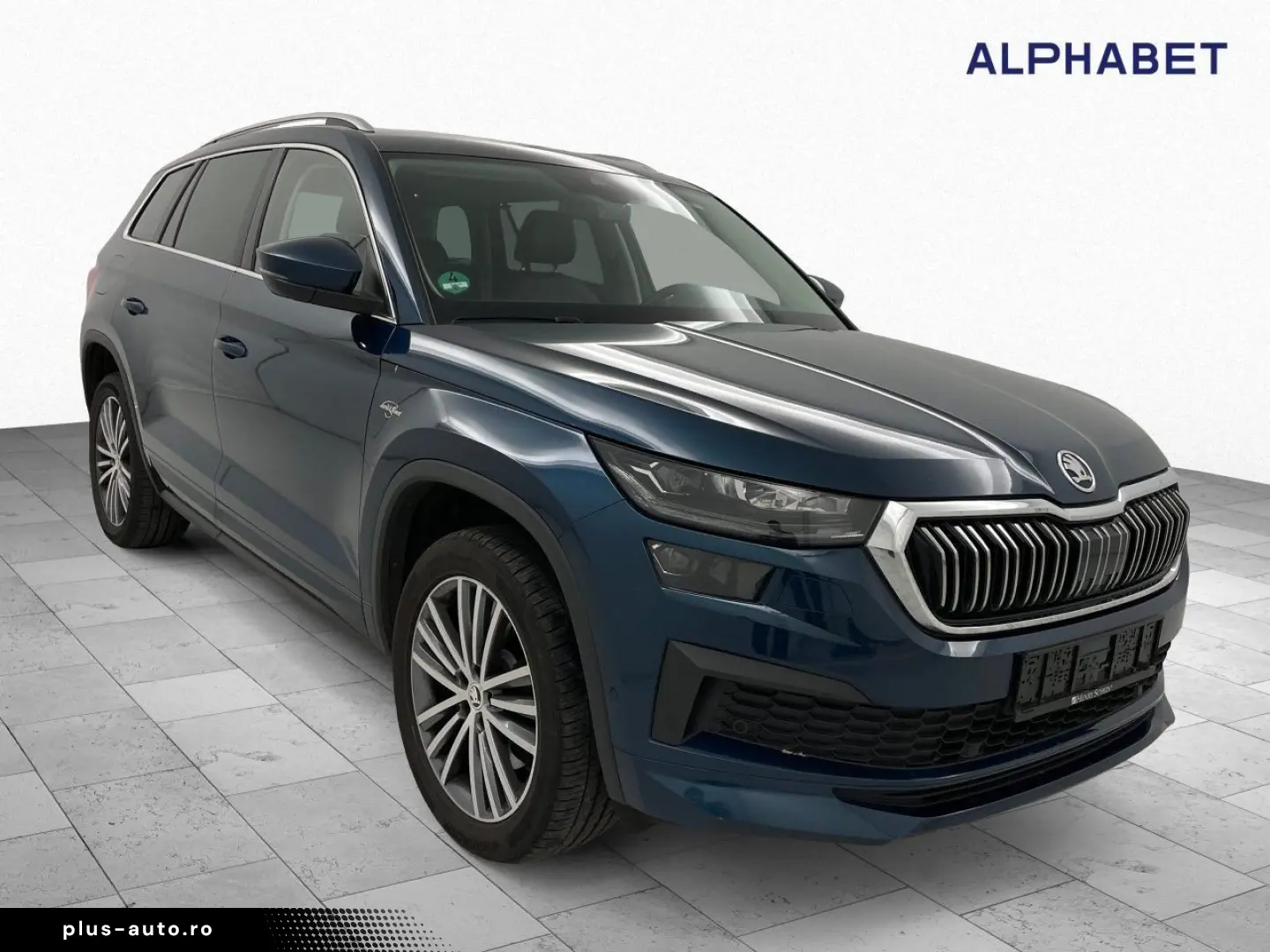 SKODA Kodiaq 2.0 TDI L&K 4x4 Matrix Virtual 360  ACC B