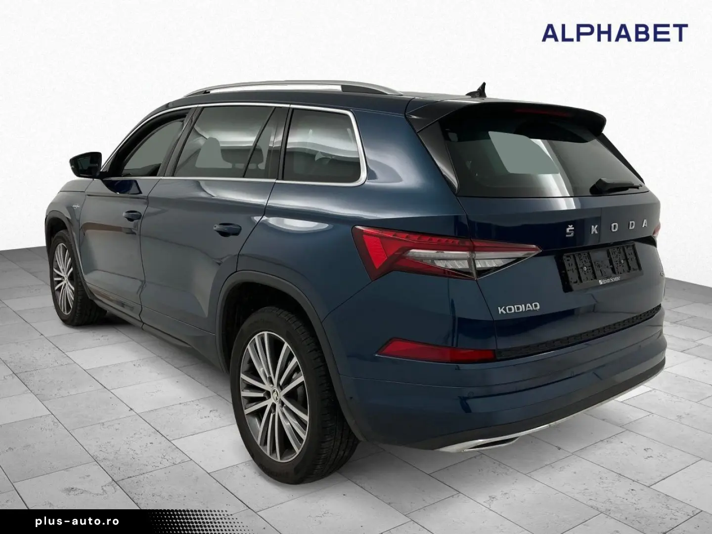 SKODA Kodiaq 2.0 TDI L&K 4x4 Matrix Virtual 360  ACC B