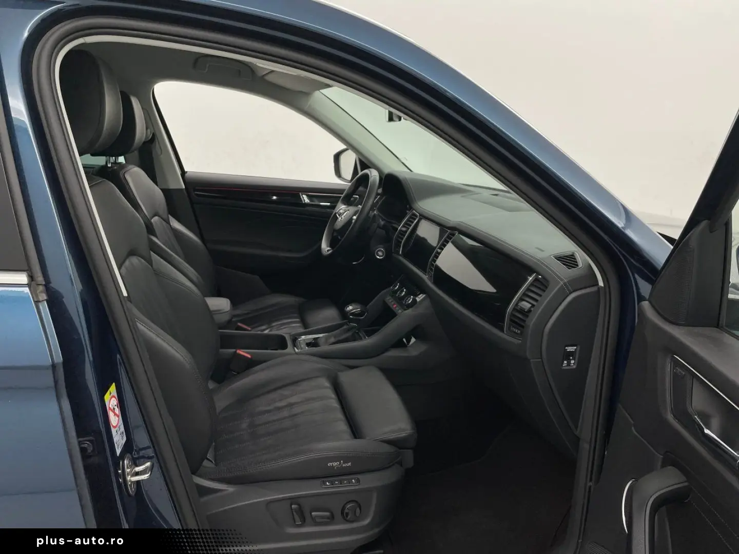 SKODA Kodiaq 2.0 TDI L&K 4x4 Matrix Virtual 360  ACC B