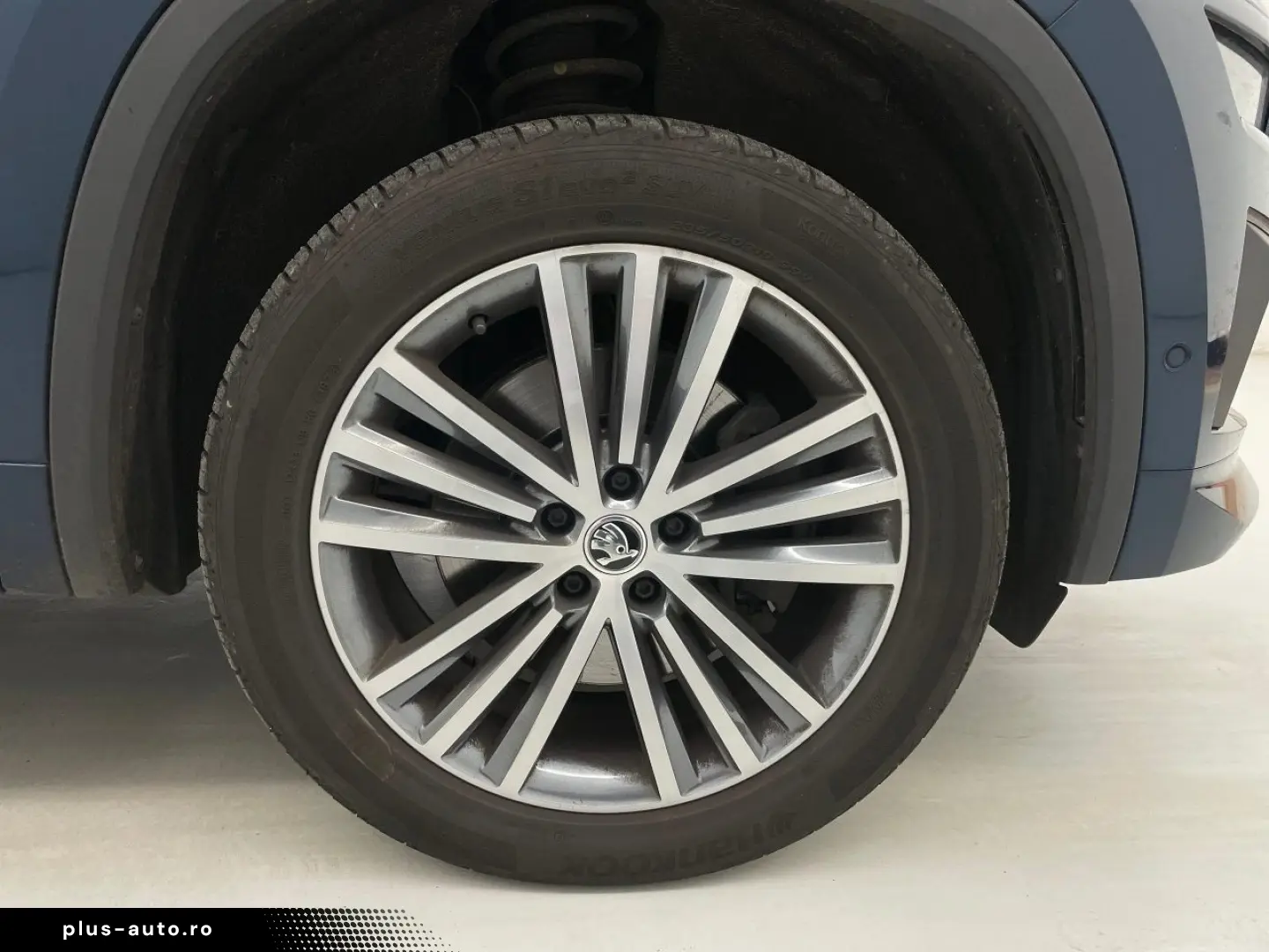 SKODA Kodiaq 2.0 TDI L&K 4x4 Matrix Virtual 360  ACC B