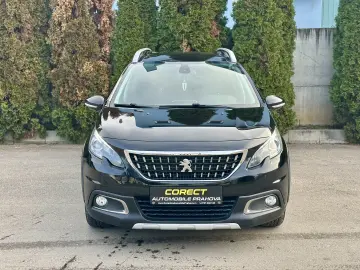 Peugeot 2008  85.000 km  cutie automata  garantie  rate