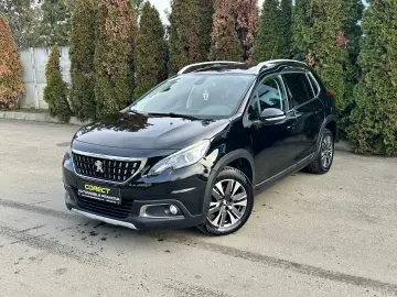 Peugeot 2008  85.000 km  cutie automata  garantie  rate