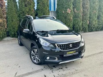Peugeot 2008  85.000 km  cutie automata  garantie  rate