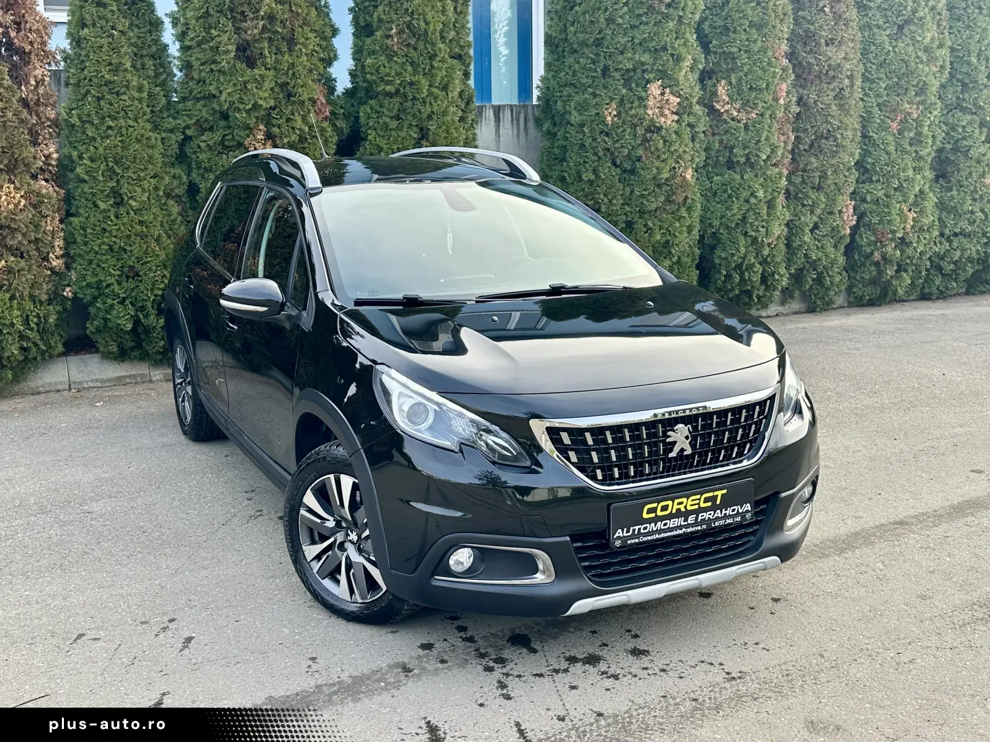 Peugeot 2008  85.000 km  cutie automata  garantie  rate