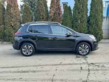 Peugeot 2008  85.000 km  cutie automata  garantie  rate