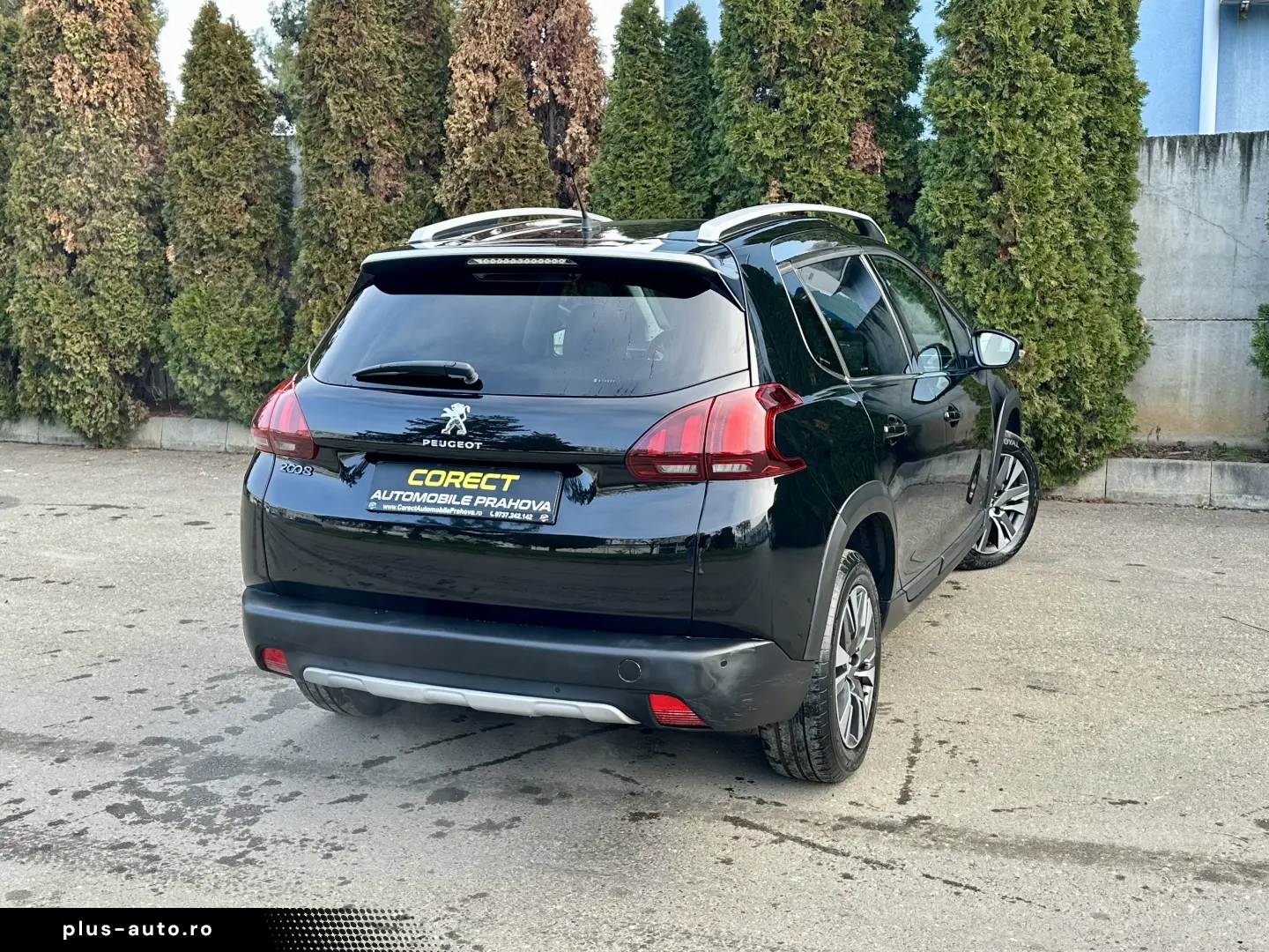 Peugeot 2008  85.000 km  cutie automata  garantie  rate