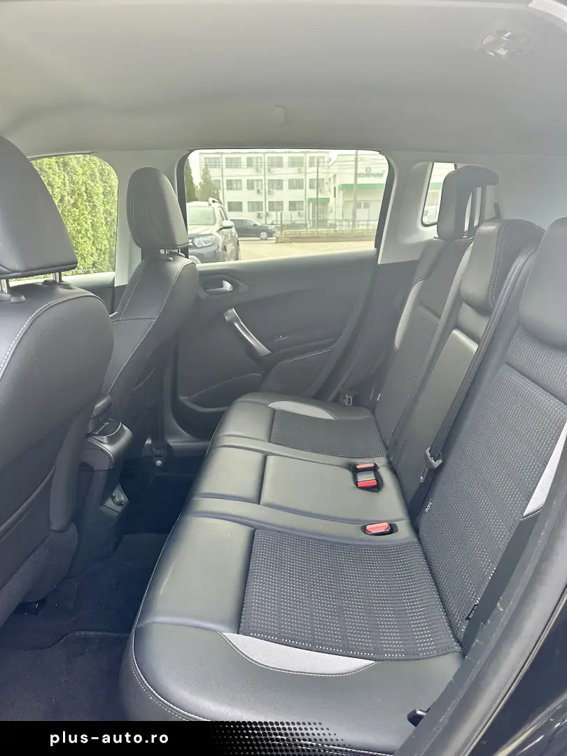 Peugeot 2008  85.000 km  cutie automata  garantie  rate