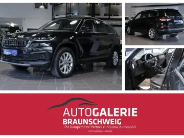 SKODA Kodiaq 2.0 TDI DSG Style 4x4 7-SITZE