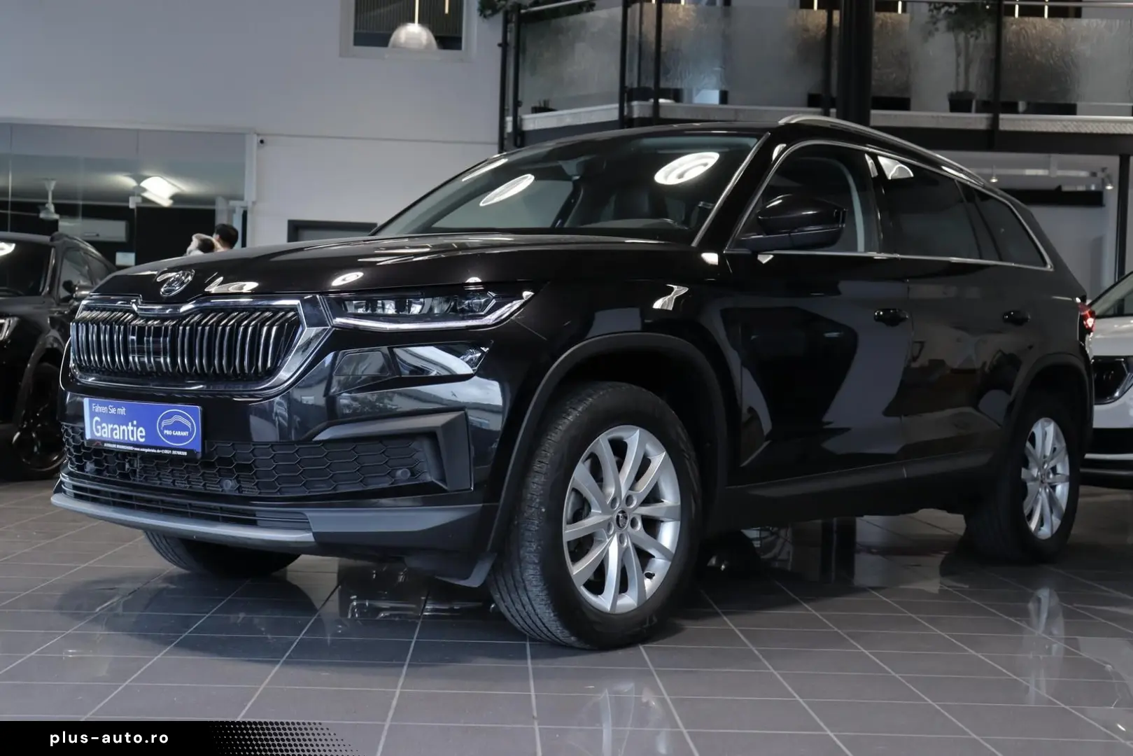 SKODA Kodiaq 2.0 TDI DSG Style 4x4 7-SITZE