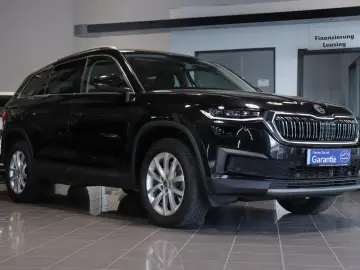 SKODA Kodiaq 2.0 TDI DSG Style 4x4 7-SITZE