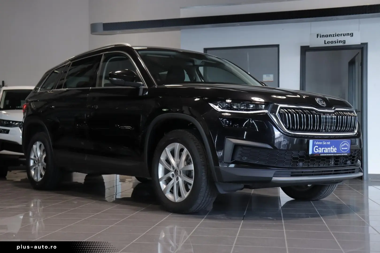 SKODA Kodiaq 2.0 TDI DSG Style 4x4 7-SITZE