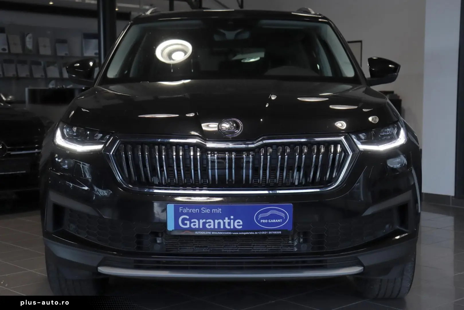 SKODA Kodiaq 2.0 TDI DSG Style 4x4 7-SITZE