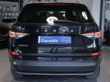SKODA Kodiaq 2.0 TDI DSG Style 4x4 7-SITZE