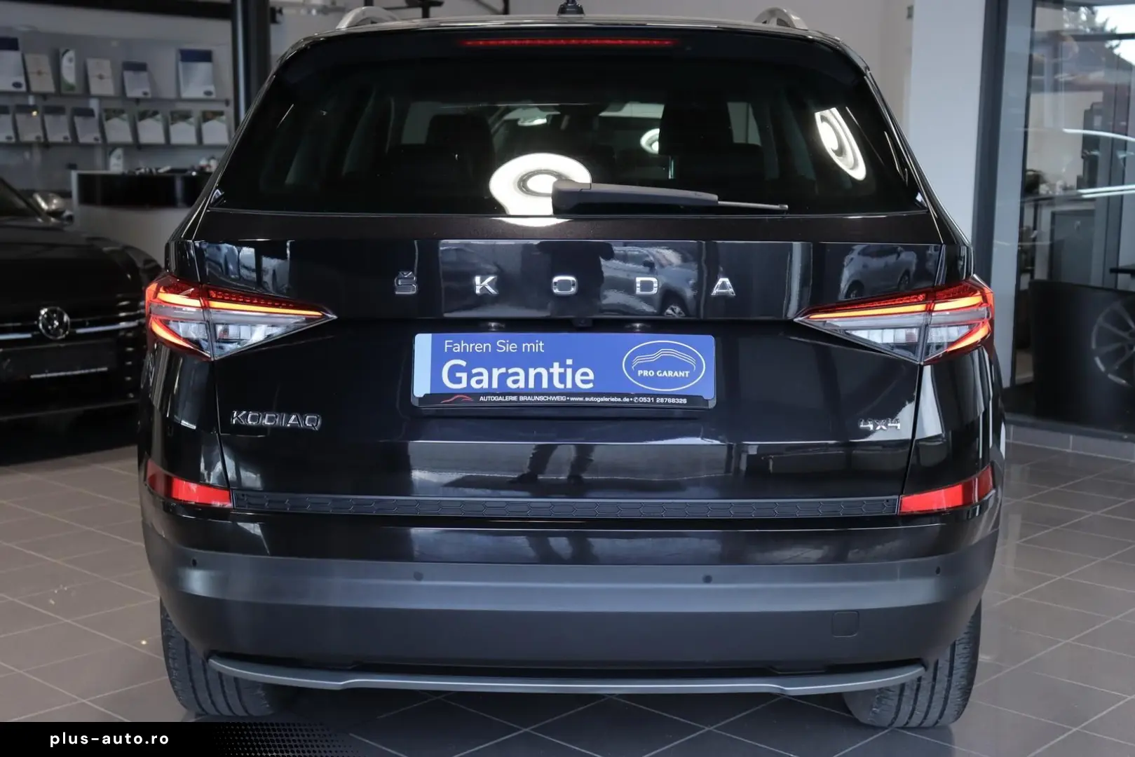 SKODA Kodiaq 2.0 TDI DSG Style 4x4 7-SITZE