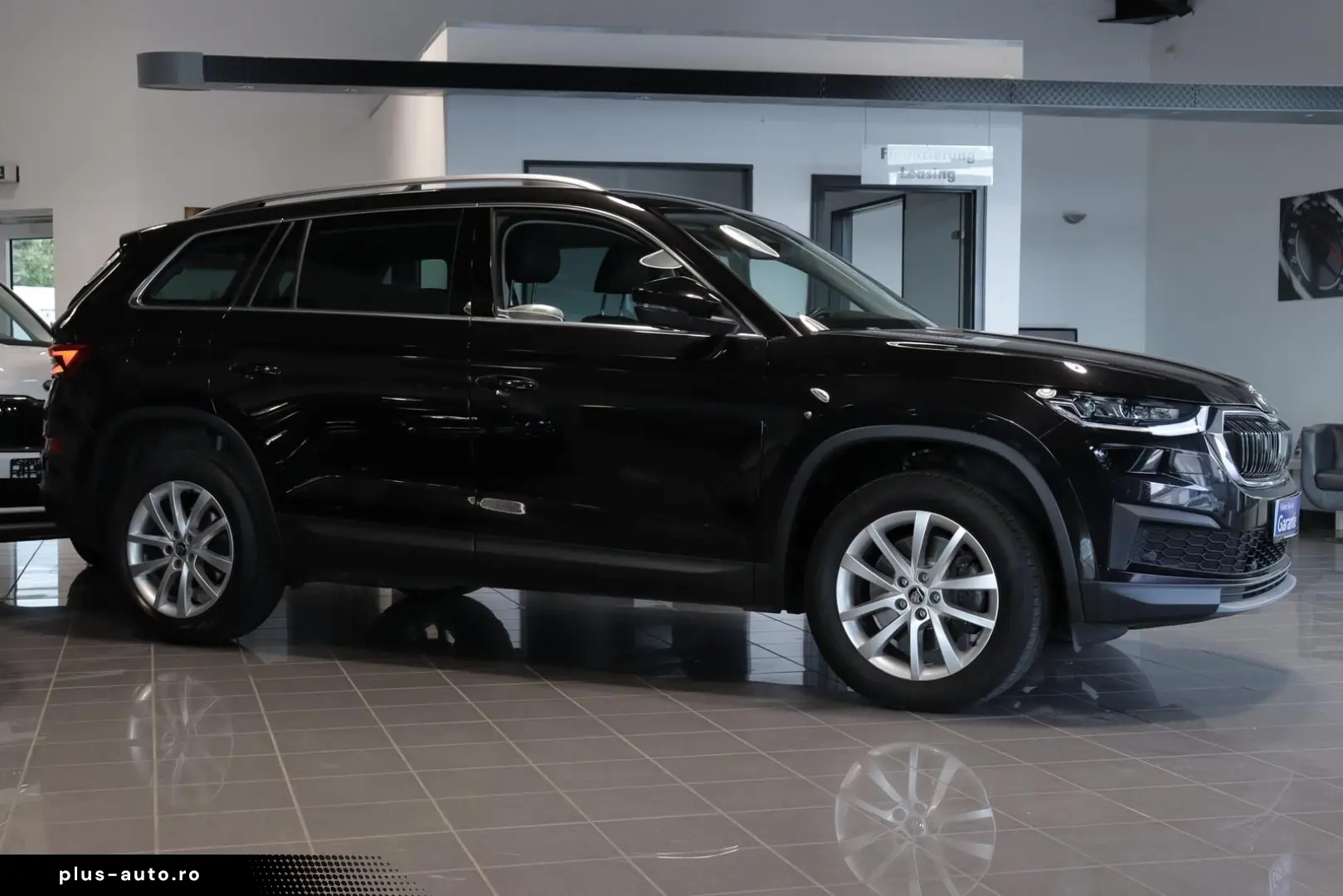 SKODA Kodiaq 2.0 TDI DSG Style 4x4 7-SITZE