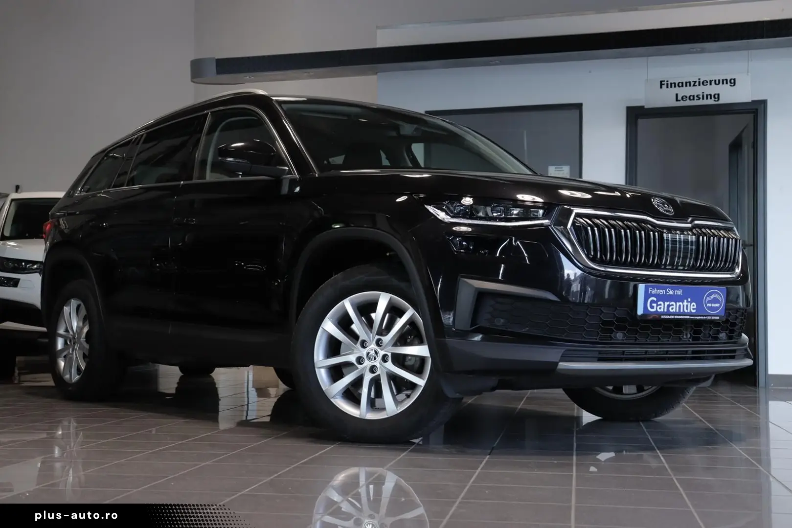 SKODA Kodiaq 2.0 TDI DSG Style 4x4 7-SITZE