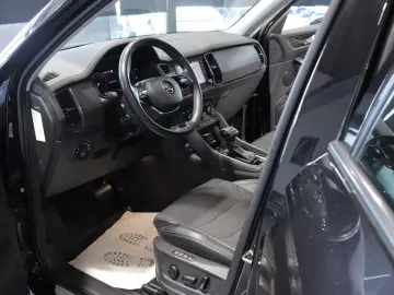 SKODA Kodiaq 2.0 TDI DSG Style 4x4 7-SITZE
