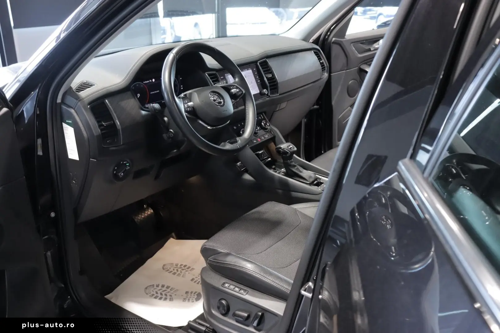 SKODA Kodiaq 2.0 TDI DSG Style 4x4 7-SITZE