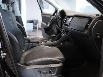 SKODA Kodiaq 2.0 TDI DSG Style 4x4 7-SITZE