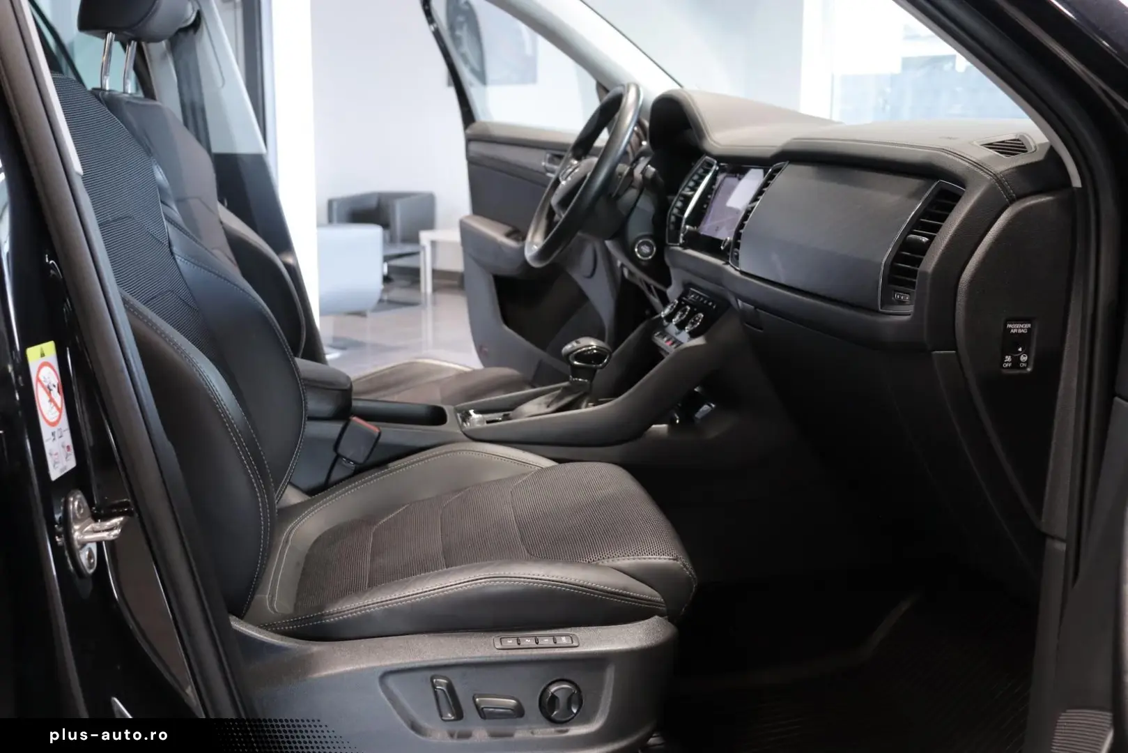 SKODA Kodiaq 2.0 TDI DSG Style 4x4 7-SITZE