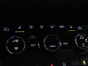 SKODA Kodiaq 2.0 TDI DSG Style 4x4 7-SITZE