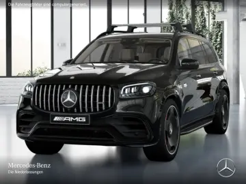 MERCEDES-BENZ GLS 63 AMG 4M  Premium Pano HuD Night 23
