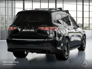 MERCEDES-BENZ GLS 63 AMG 4M  Premium Pano HuD Night 23